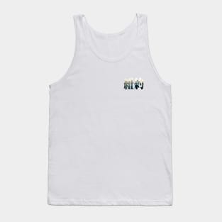 World City – New York City Tank Top